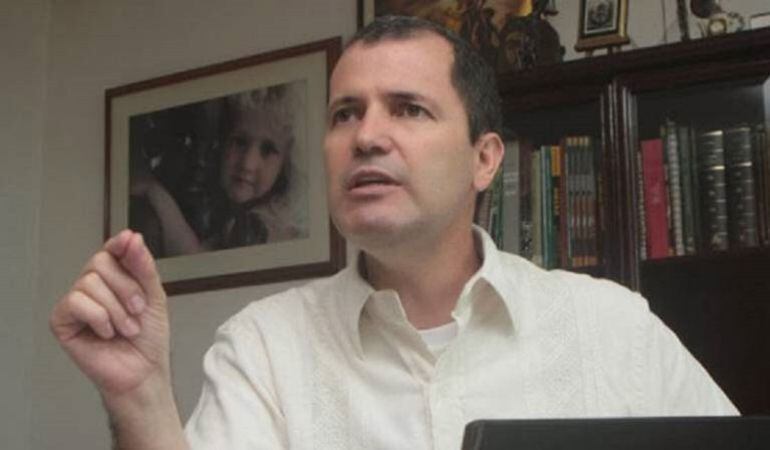 Wilfredo Cañizares, Director de la Fundación Progresar / Foto Archivo