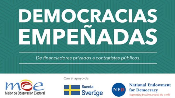 El Quindío también hace parte del estudio “Democracia Empeñada” de la MOE