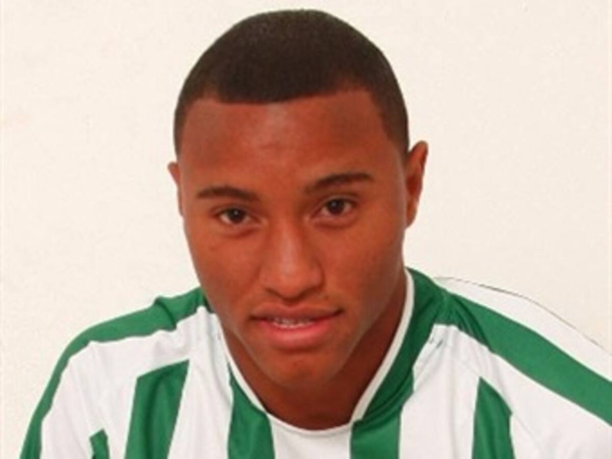 El panameño Yairo Yau es nuevo jugador del Deportivo Cali