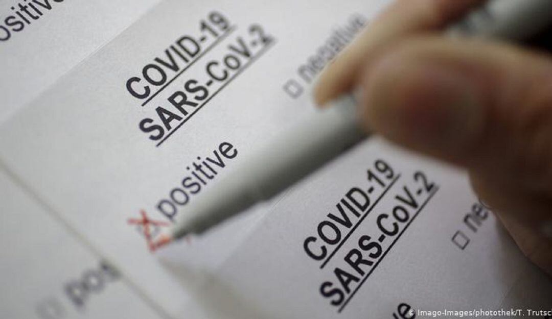 Por error 110 personas fueron reportadas como positivas para COVID en Ocaña