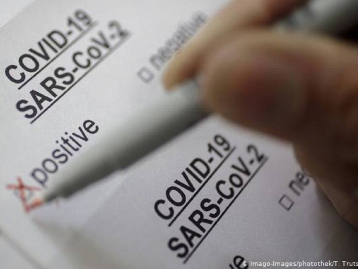 Por error 110 personas fueron reportadas como positivas para COVID en Ocaña