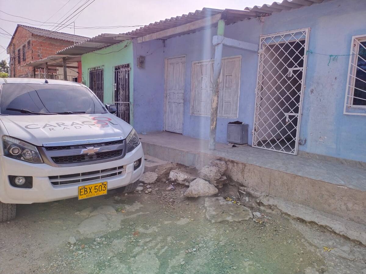 De varios balazos sicarios mataron a un hombre en el barrio El Pozón