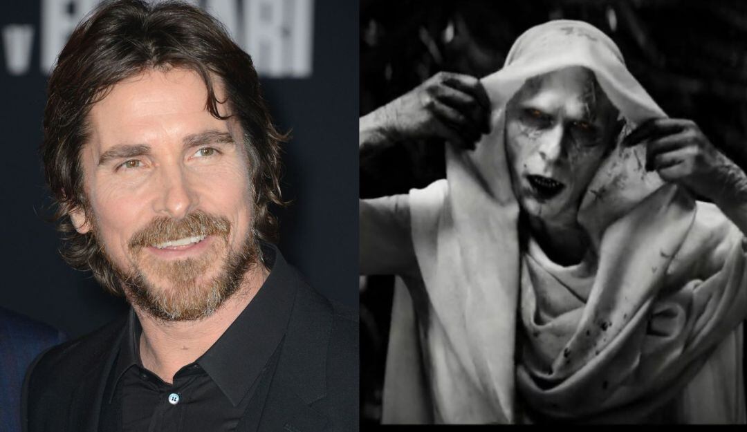 ‘Thor: Love and Thunder”: Primeras imágenes de Christian Bale como Gorr
