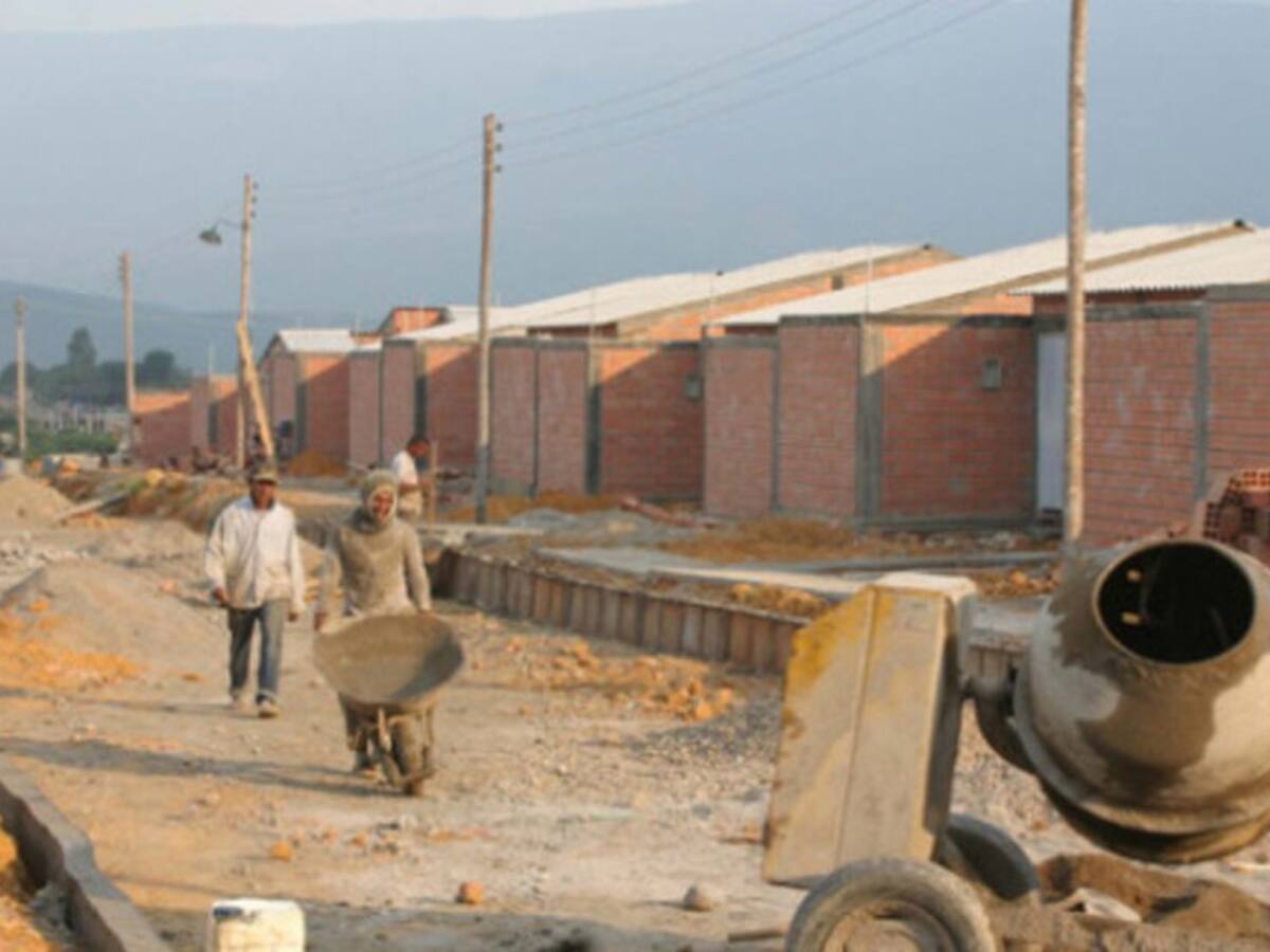 Risaralda registró cifras negativas en materia de construcción este 2021