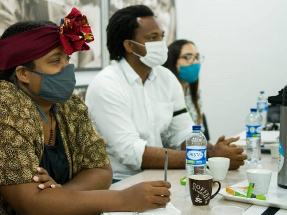 Preparan modelo de intervención social para Cartagena