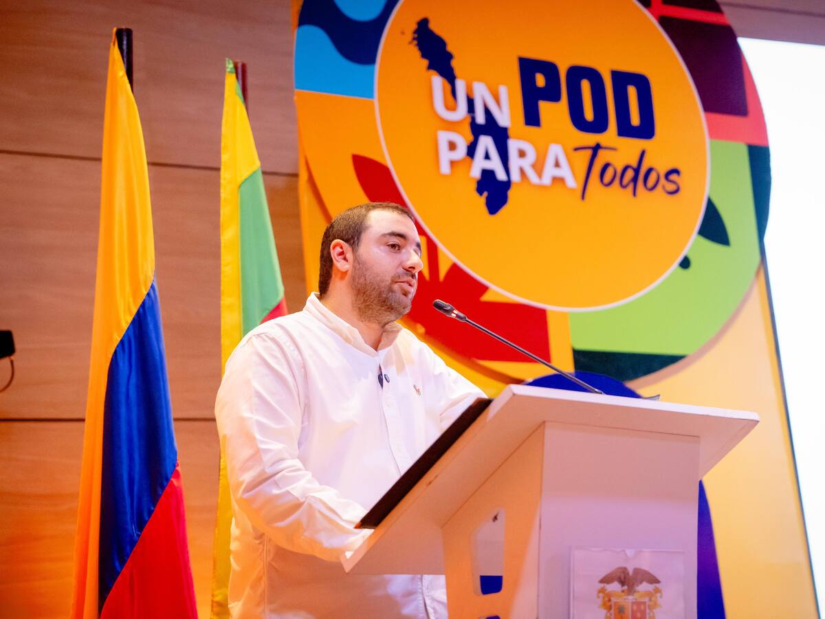 Gobernador Yamil Arana sancionó el Plan de Ordenamiento Departamental