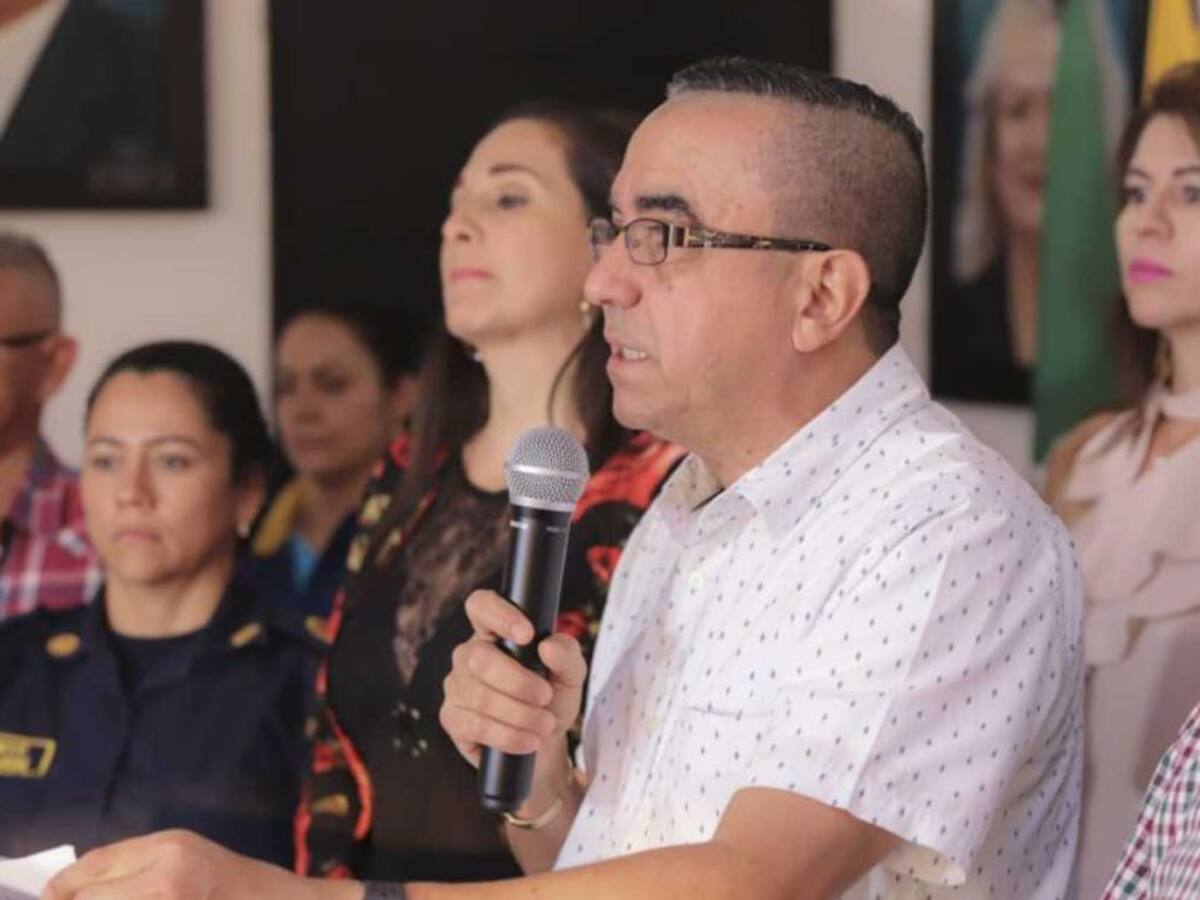 Dosquebradas decreta toque de queda para toda la población