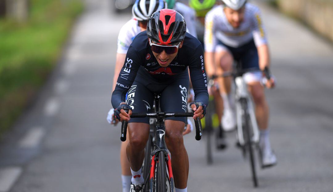 Egan Bernal competirá en el Tour La Provence tras participar en la carrera Estrella de Bessèges.
