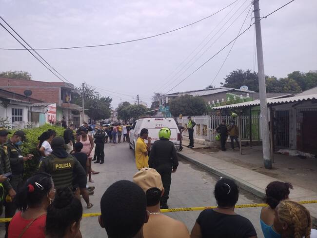 Policía Metropolitana de Cartagena