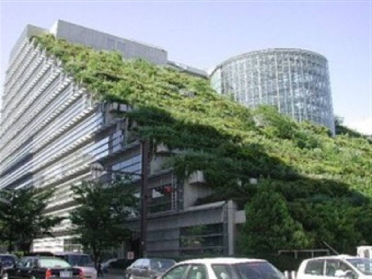 Así van los edificios medioambientales en el mundo