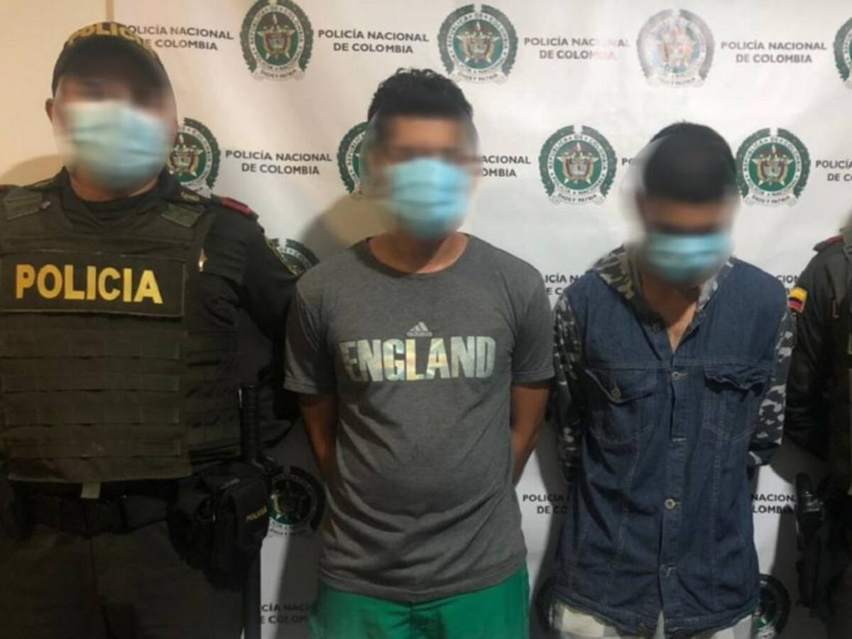 33 capturados por diferentes delitos durante el puente festivo en Cartagena