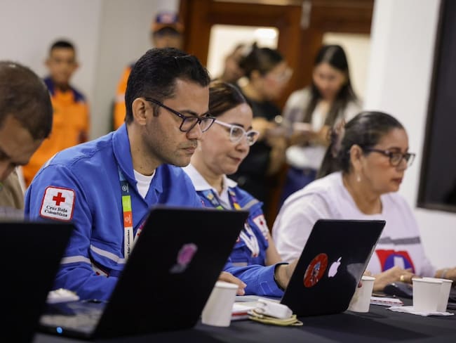 Córdoba mantiene alerta amarilla hospitalaria ante mergencias por inundaciones