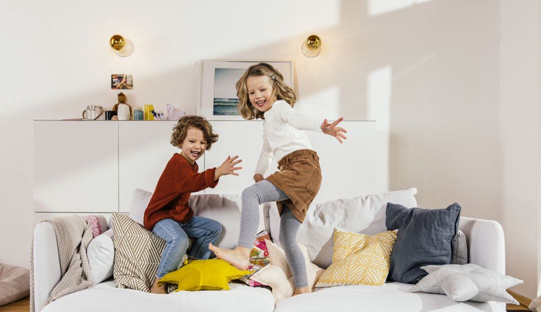 Colombia debe trabajar por lograr que los niños, niñas y adolescentes tengan una infancia feliz.