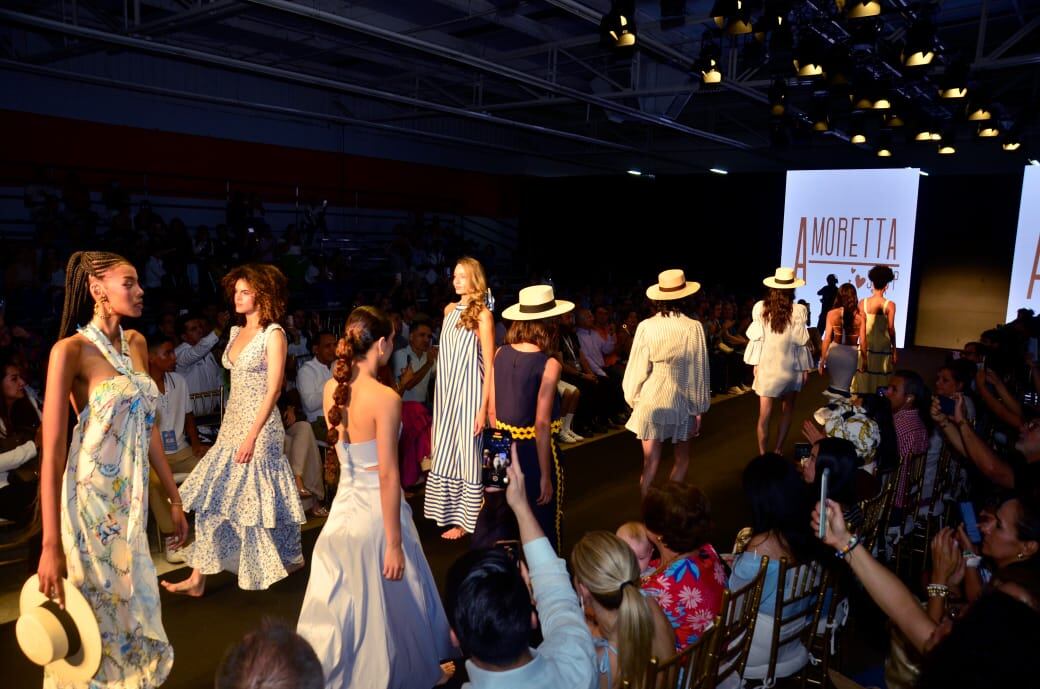 La Feria Ibagué Negocios y Moda es organizada por Cormoda con el apoyo de la Gobernación del Tolima, Alcaldía de Ibagué y Cámara de Comercio de Ibagué