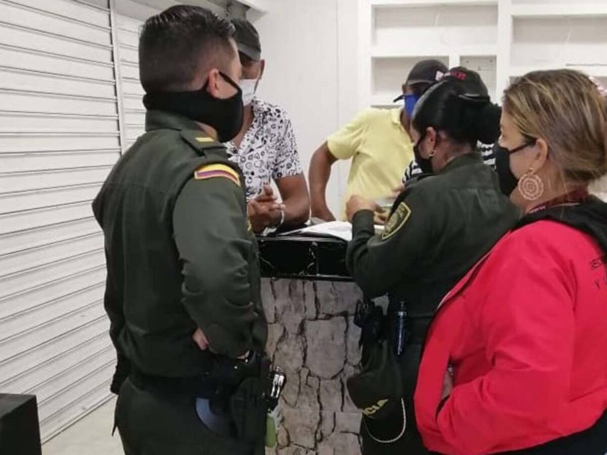 Intervienen otra fiesta clandestina en Cartagena promocionada en redes