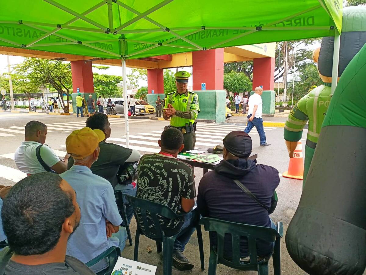 1.500 policías listos para brindar seguridad en la semana de receso escolar