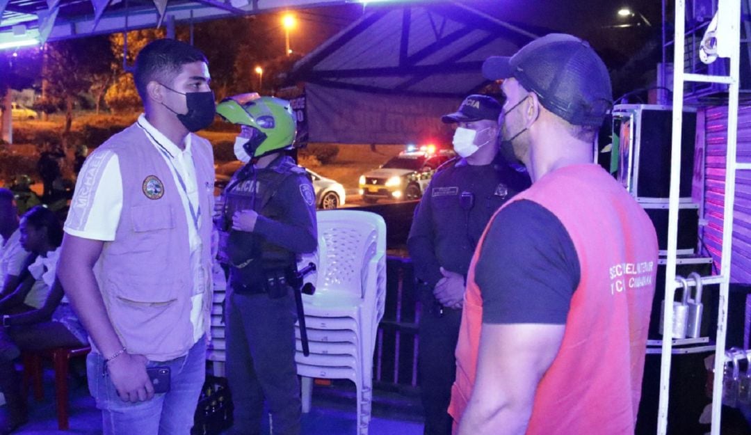 De esos negocios 10 tienen actividades económicas dedicadas a los juegos de azar y apuestas