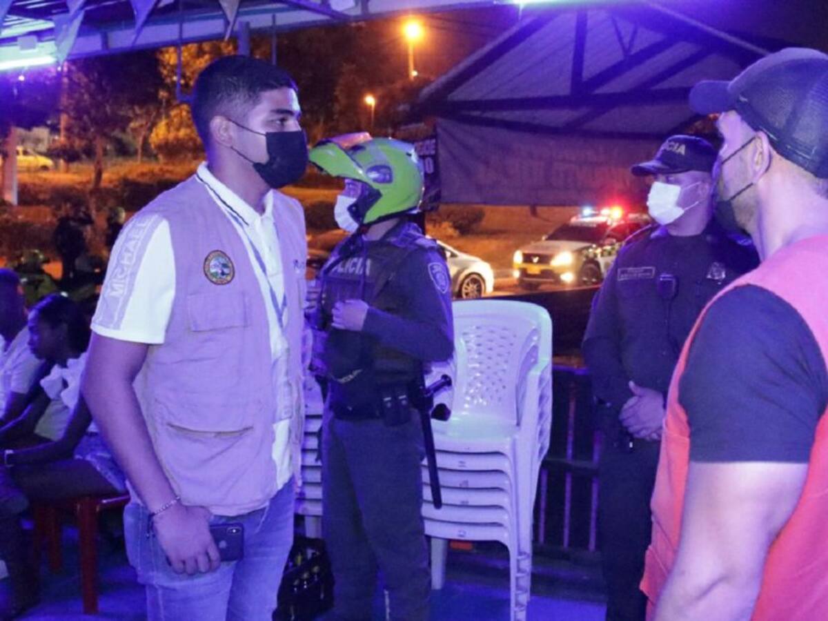 Cerraron 14 establecimientos por no cumplir normas en Cartagena