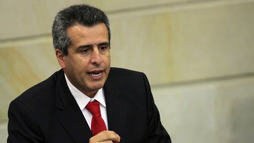 Luis Fernando Velasco. Foto: Colprensa