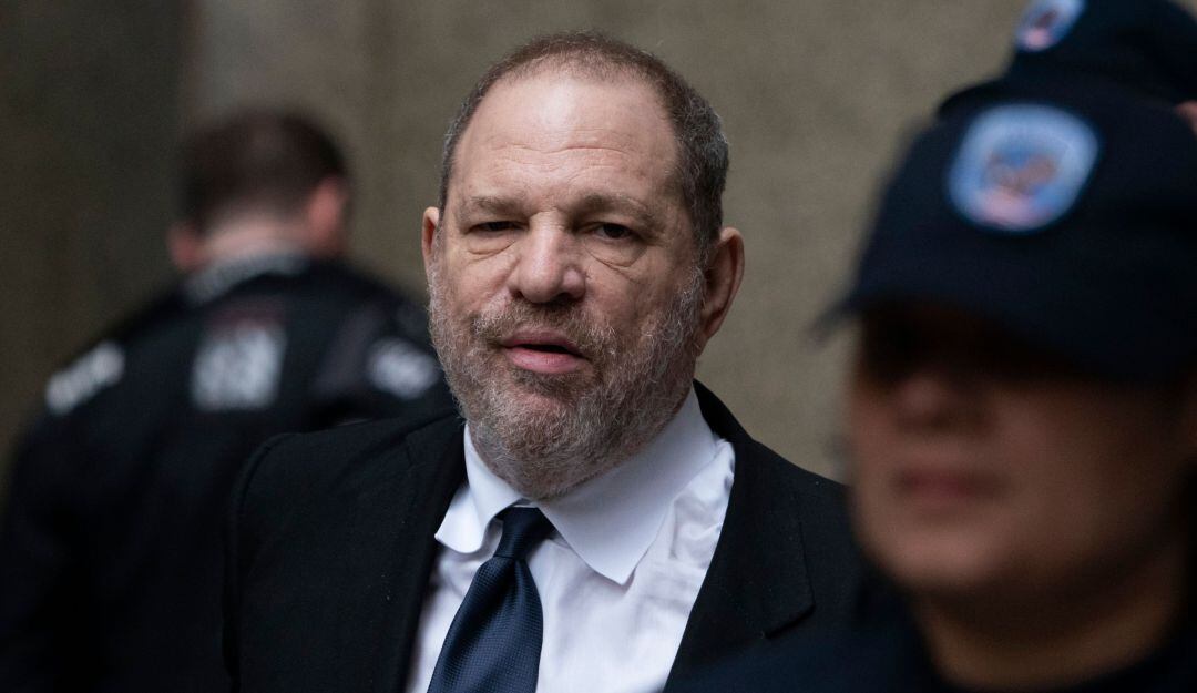 Harvey Weinstein 