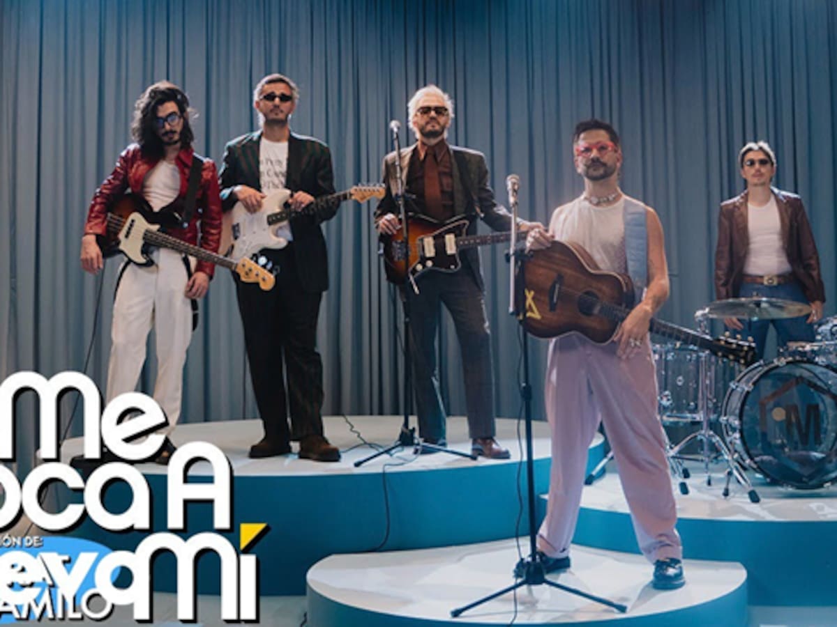 MORAT Y CAMILO unen sus voces por primera vez en “Me toca a mi”