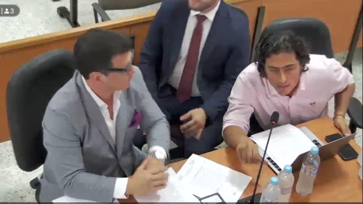 Este martes será la audiencia preparatoria de juicio contra Nicolás Petro en Barranquilla