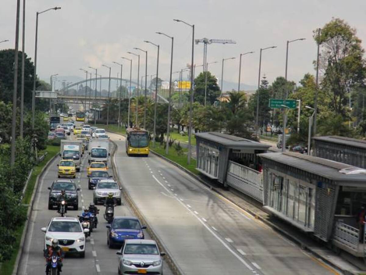 Gobierno Nacional sólo financiará dos nuevas troncales de Transmilenio