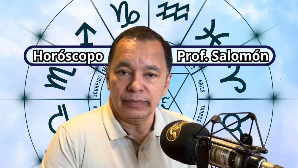 Horóscopo del profesor Salomón HOY 17 de julio 2026: Géminis y piscis tendrán cambios en la vivienda