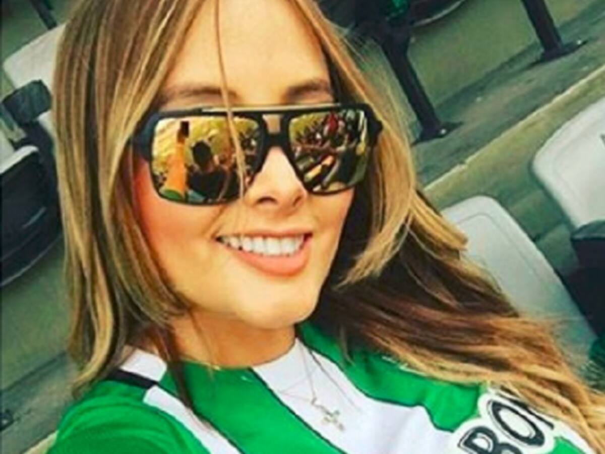 Las hinchas más bellas de Nacional se alistan para la final de la Copa Libertadores