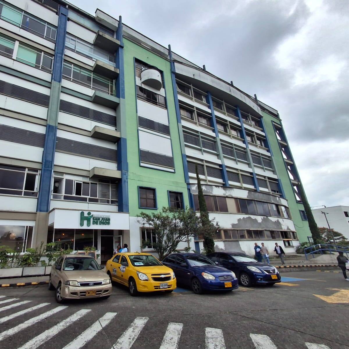 El principal hospital del Quindío registra una ocupación del 100% en urgencias