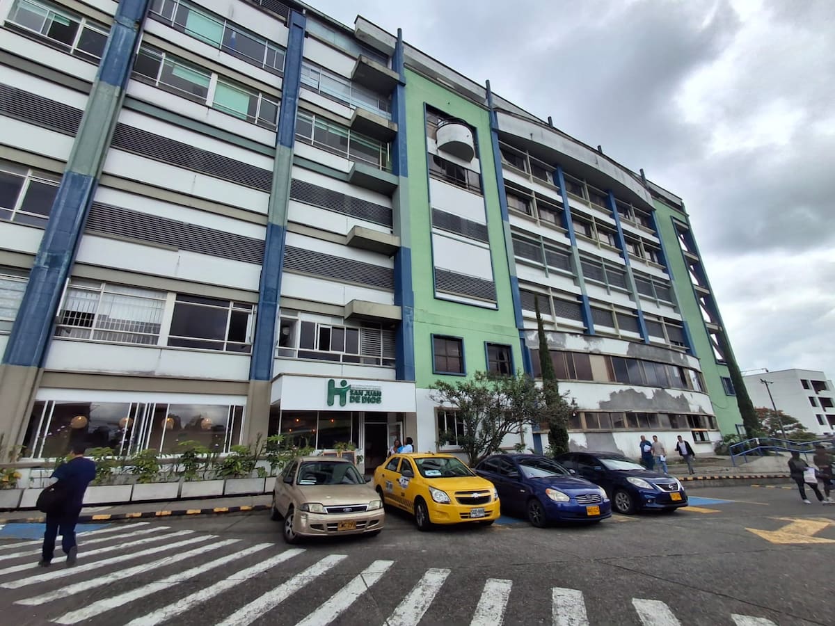 El principal hospital del Quindío registra una ocupación del 100% en urgencias