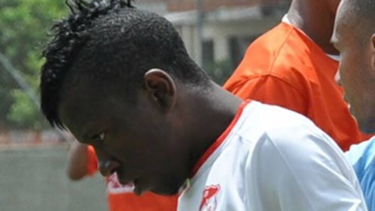 Jefferson Cuero llega a Independiente Santa Fe