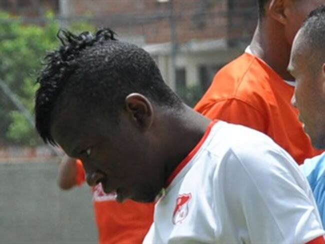 Jefferson Cuero llega a Independiente Santa Fe