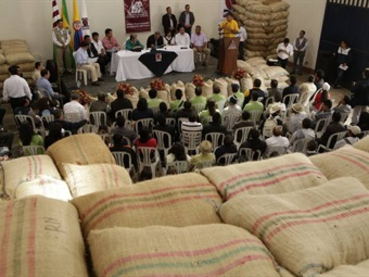 Minagricultura y Fedecafé lanzaron nuevo sistema del PIC