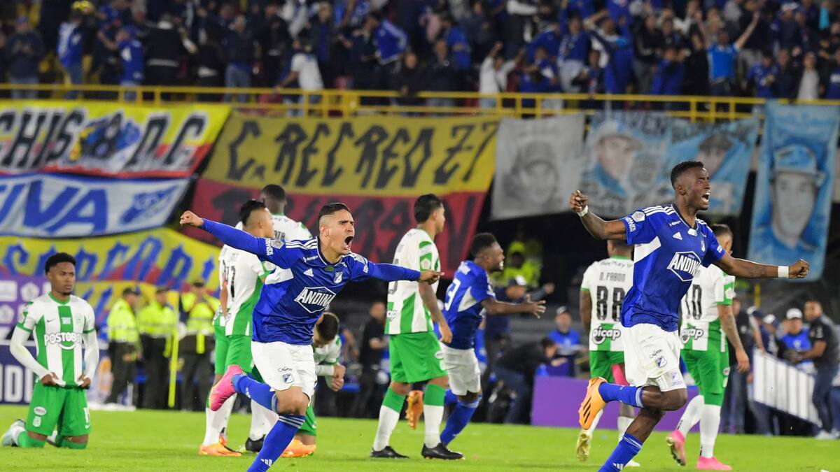 Millonarios Vs. Nacional: La reedición de la última final ya tiene fecha y hora definida