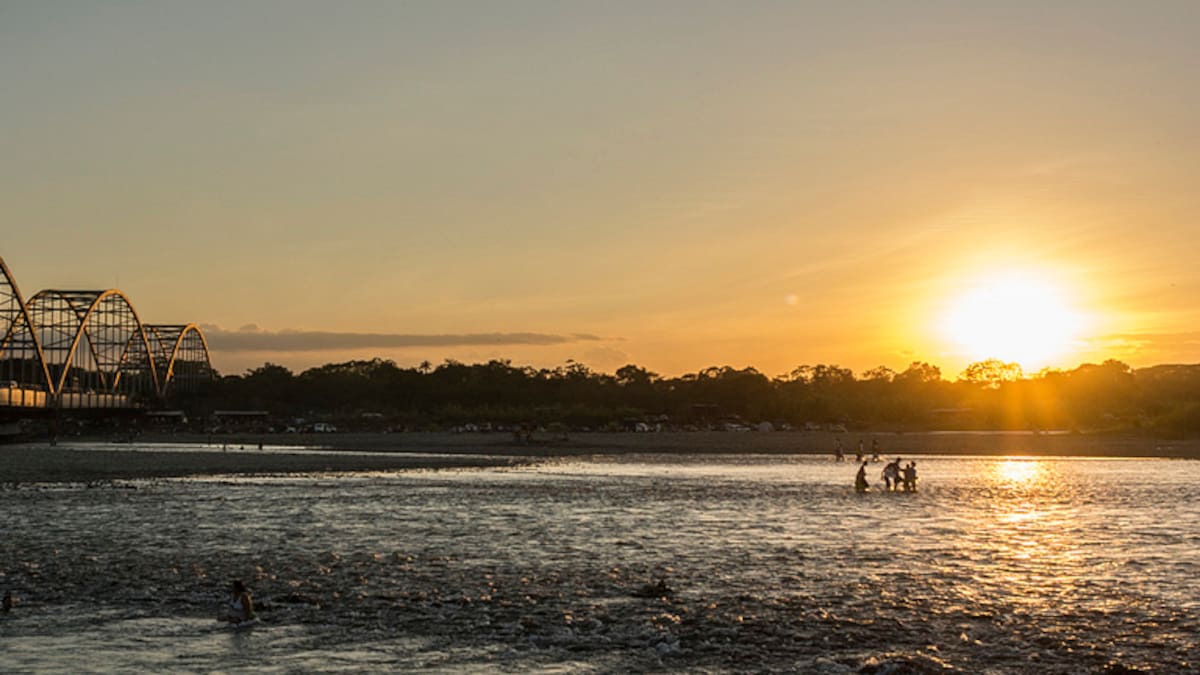 Pueblo del Meta que tiene nombre de ciudad europea: ¿Cuál es? Queda a 2 hrs de Villavicencio
