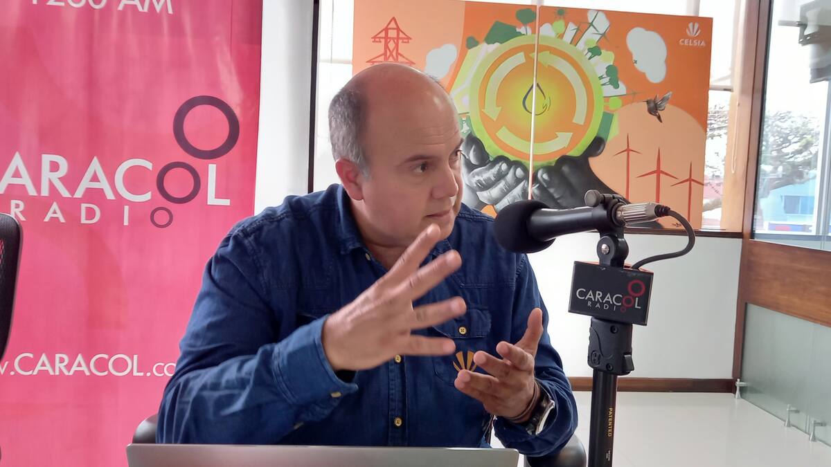 “El Tolima no tiene la tarifa más cara del país”: Mauricio Lasso