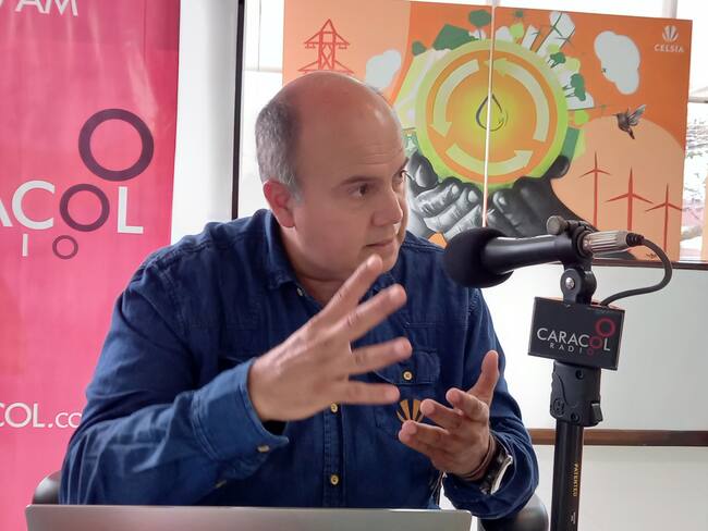 “El Tolima no tiene la tarifa más cara del país”: Mauricio Lasso