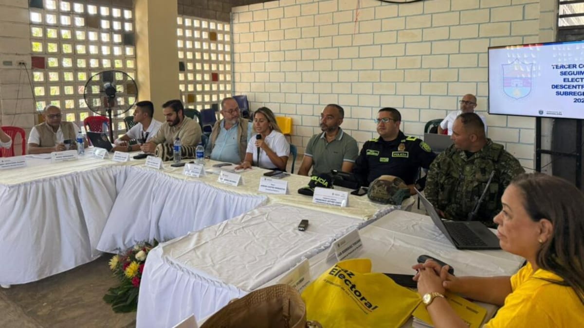 Santa Marta será sede de la Comisión Nacional de Procesos Electorales
