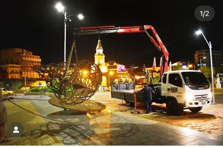 El Caracol” del Museo Subacuático MuMar, entró a fase de alistamiento para hundimiento