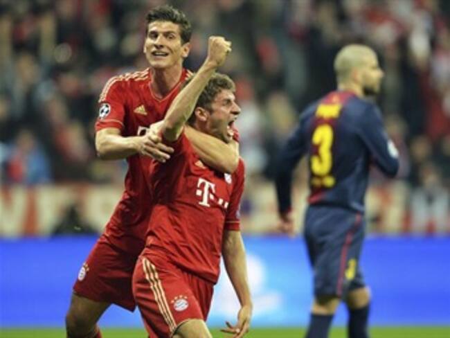 Piqué: "Nos han dado un repaso"