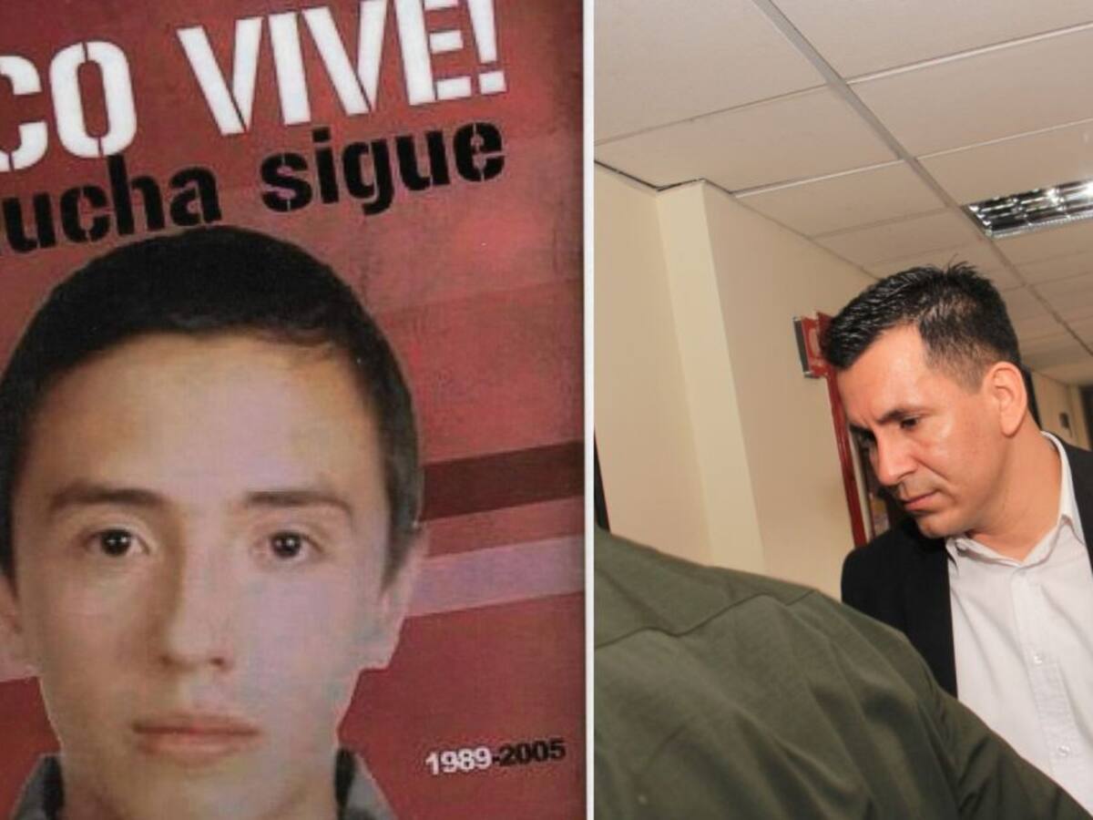 Policía pagará 17 años de prisión por homicidio de Nicolás Neira