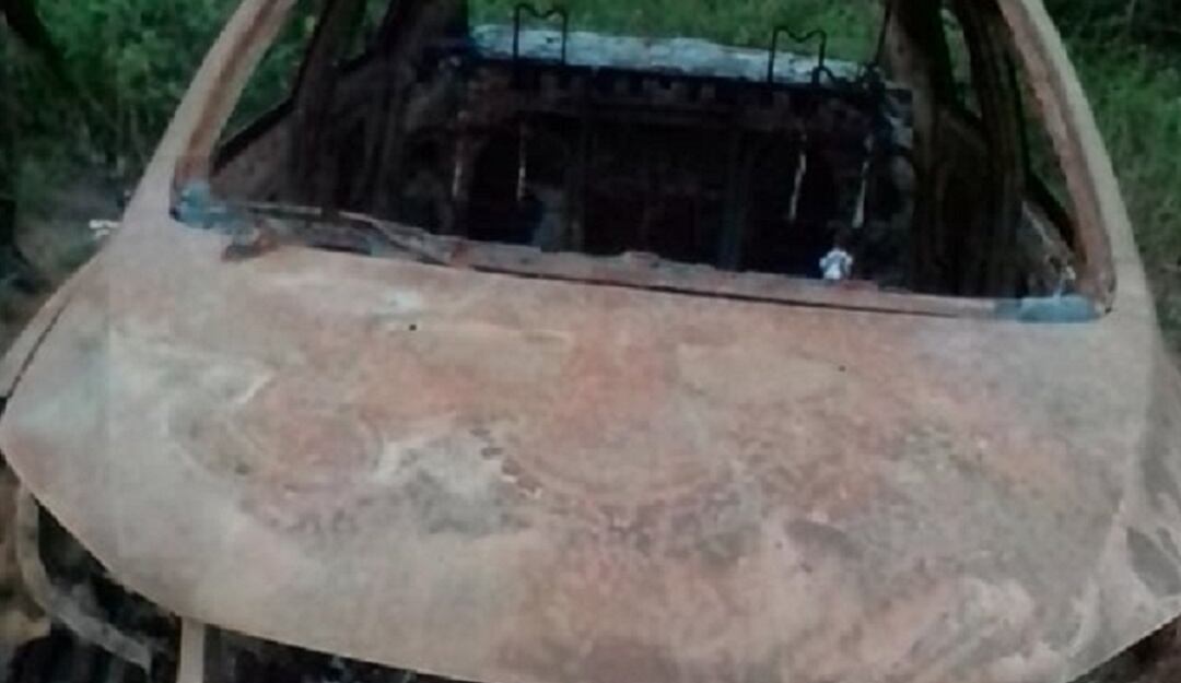 Auementan los taxis quemados en Cúcuta