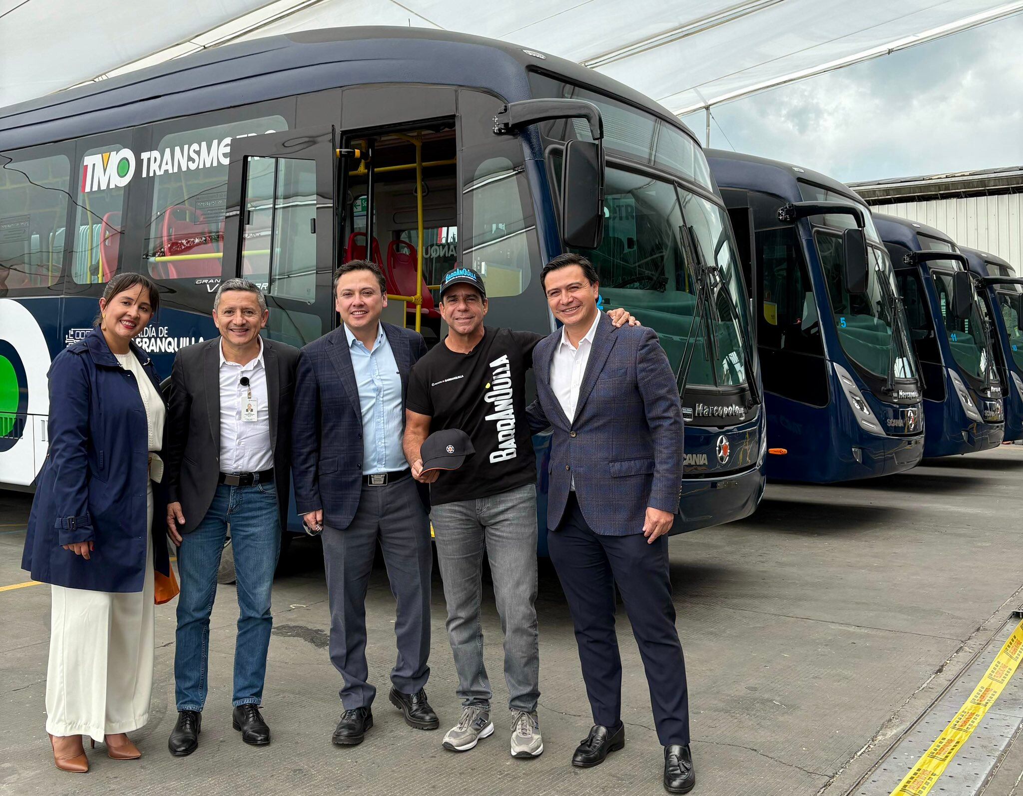 Foto: tomada de la cuenta de X del alcalde Alejandro Char