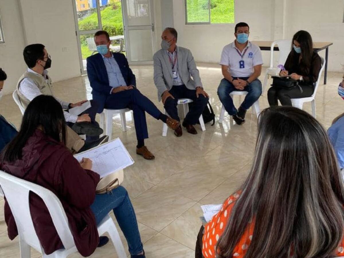 Personerías del centro sur de Caldas verifican denuncias en las cárceles