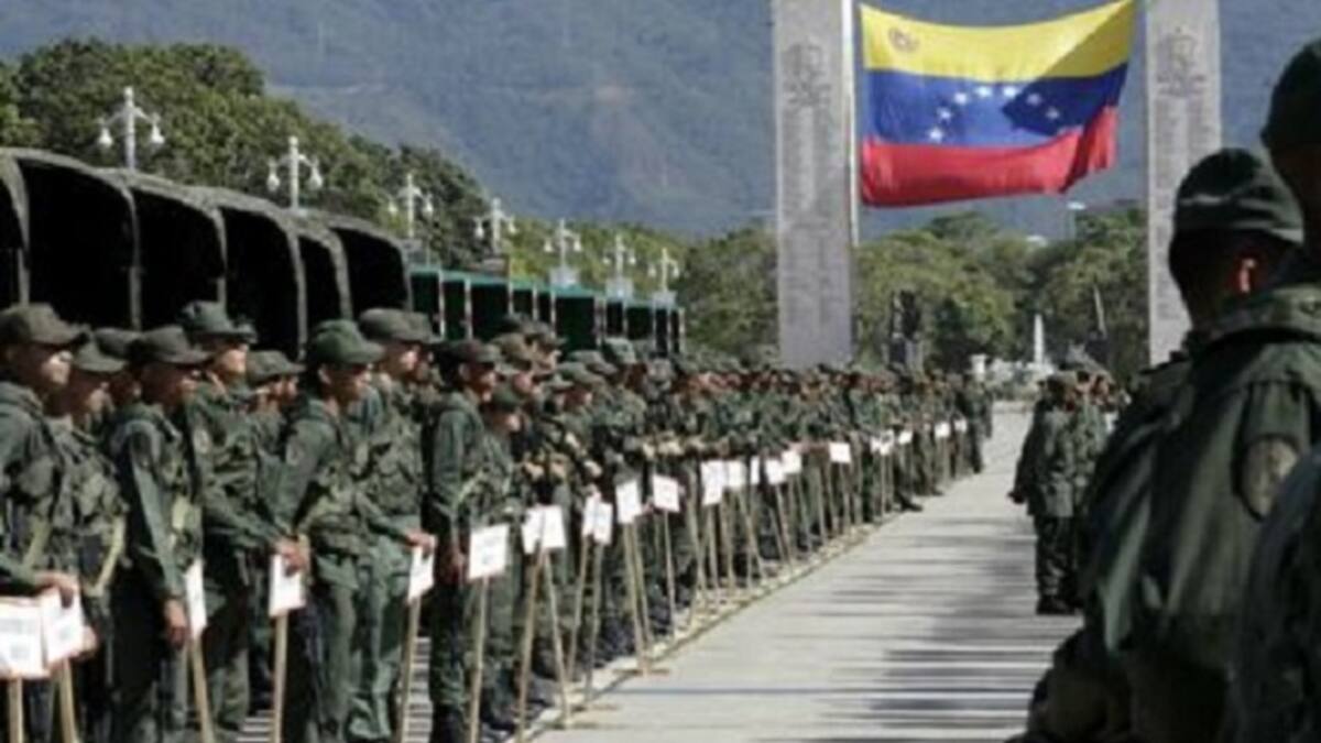 Militares de Venezuela destruyeron aeronave colombiana