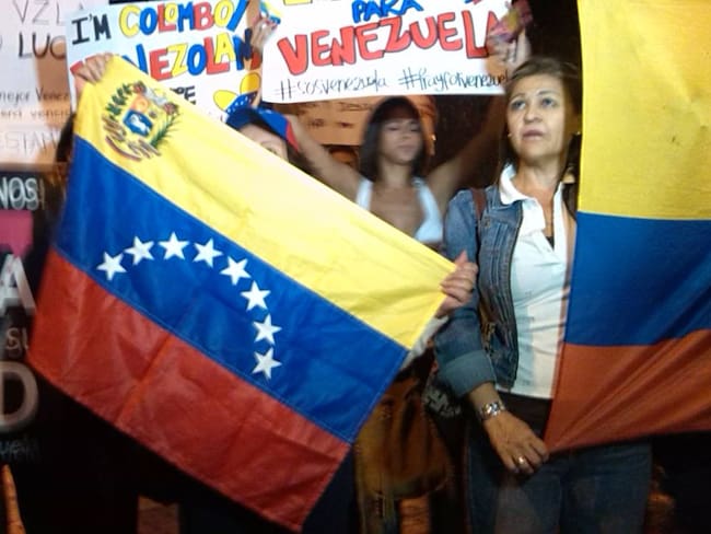 En Medellín también dirán ¡chao, Maduro!