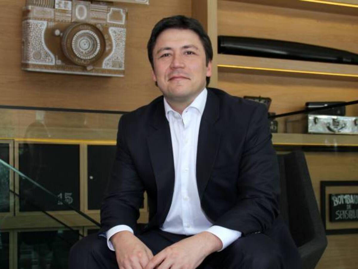 Daniel Arango ha sido vendedor de anchetas, de corbatas y hoy Viceministro