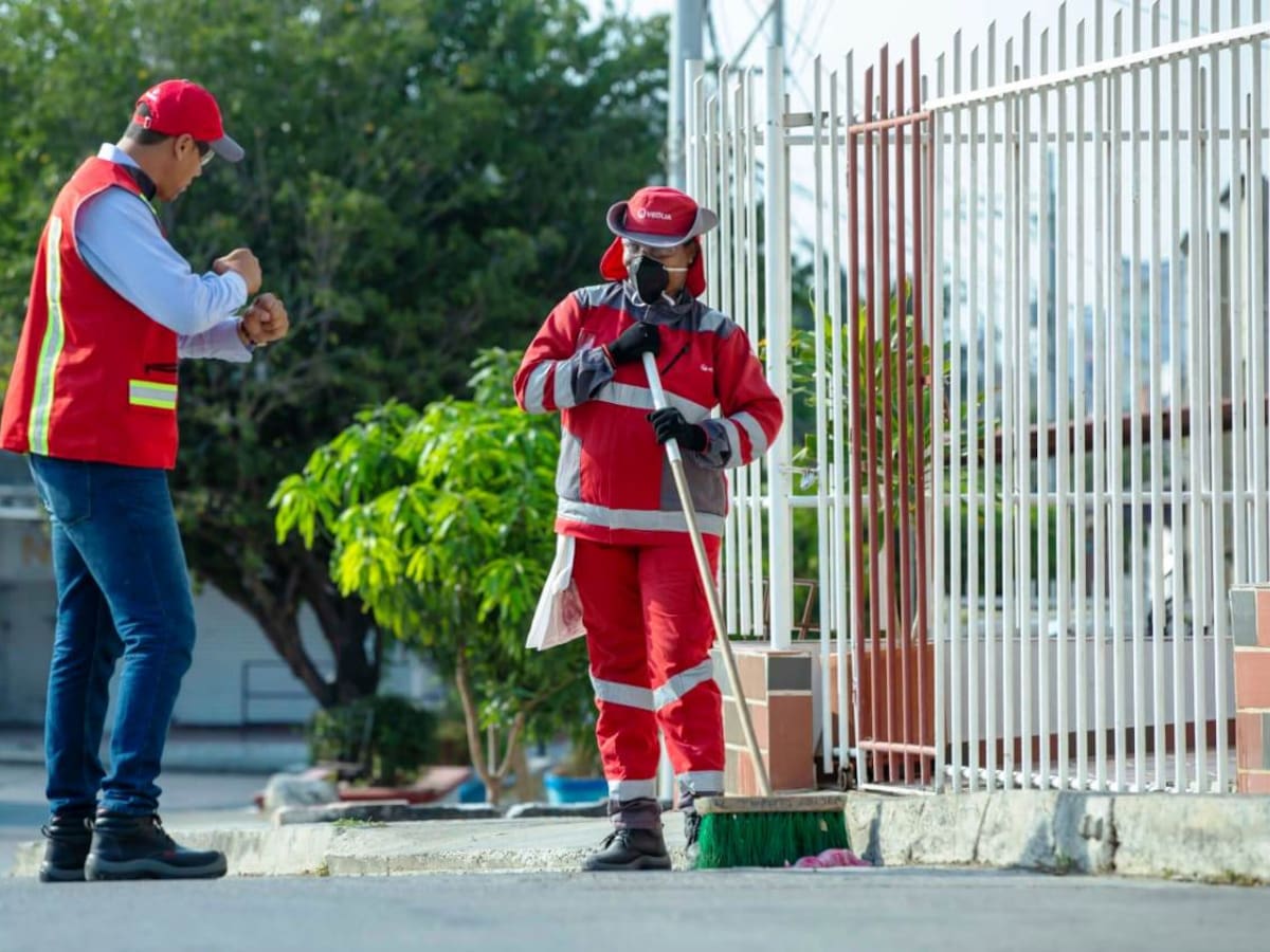 Cinco barrios más migrarán el cobro del servicio de aseo en septiembre a Acuacar