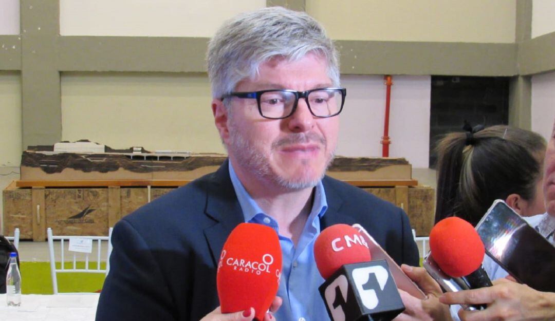 Juan Carlos Salazar, Director de la Aeronáutica Civil